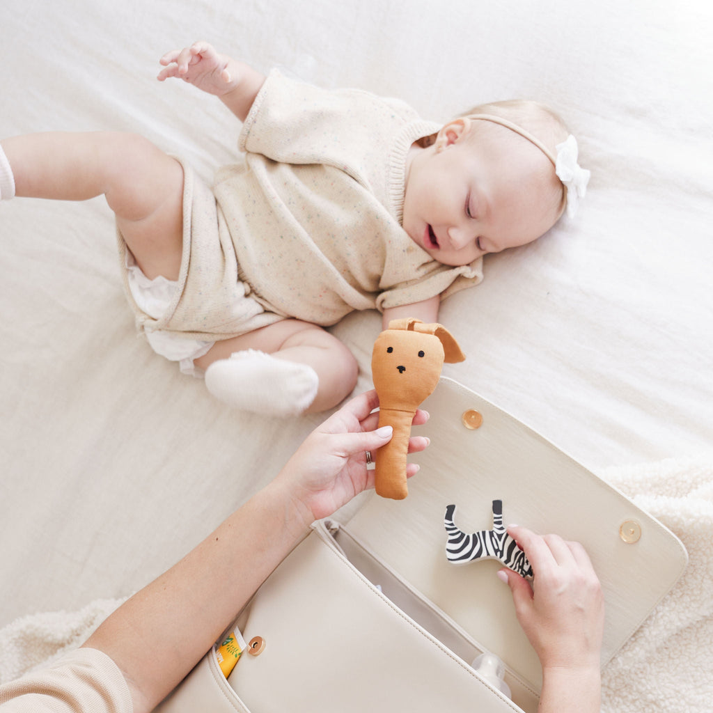 Baby Bag Features That Make Parenting So Much Easier