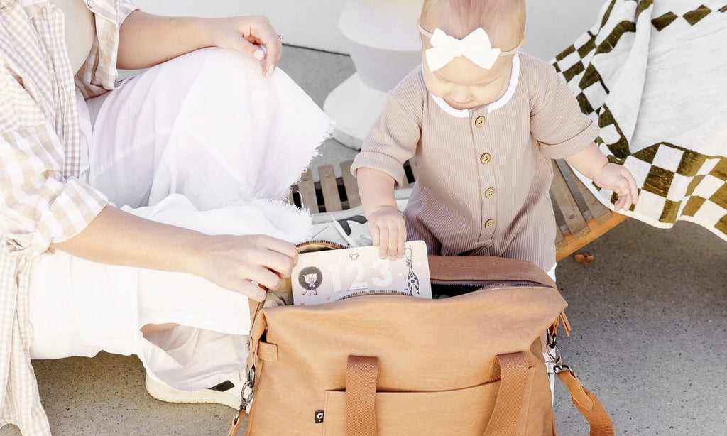 Top Baby Bags for New Parents: Perfect Baby Shower Gifts