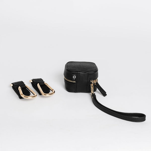 The Essentials Pack - Black - Arrived Bags