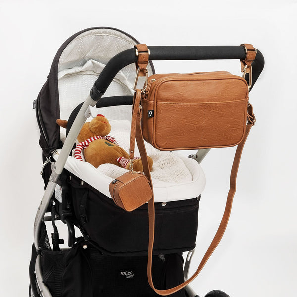 The Essentials Pack - Tan - Arrived Bags