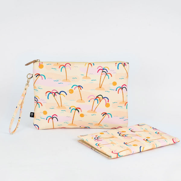 The Happy Like A Holiday Pouch - Arrived Bags