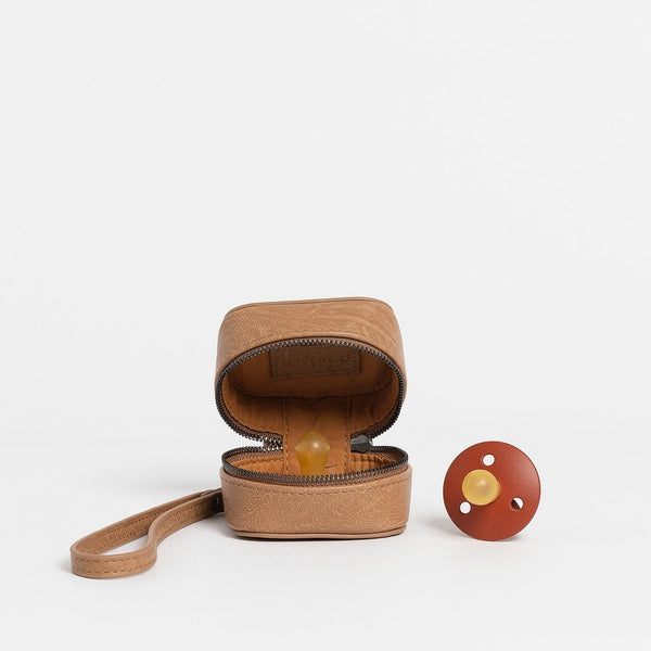 The Hayes Dummy Purse - Cappuccino - Arrived Bags