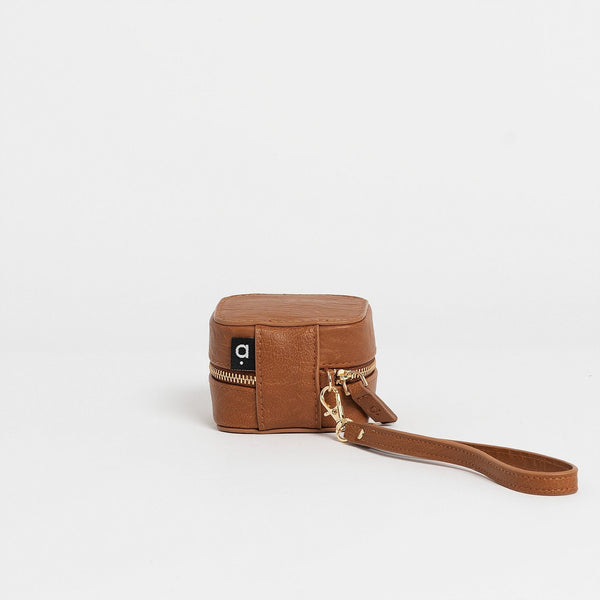 The Hayes Dummy Purse - Tan - Arrived Bags