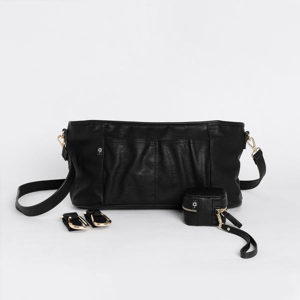 The Kiddy Caddy Pack - Black - Arrived Bags