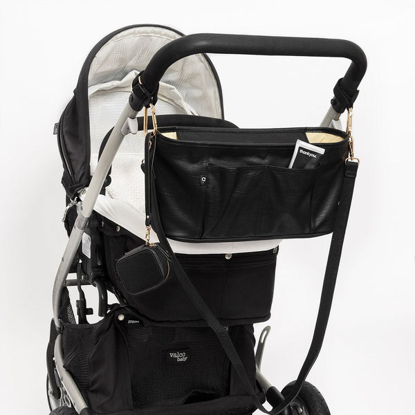 The Kiddy Caddy Pack - Black - Arrived Bags