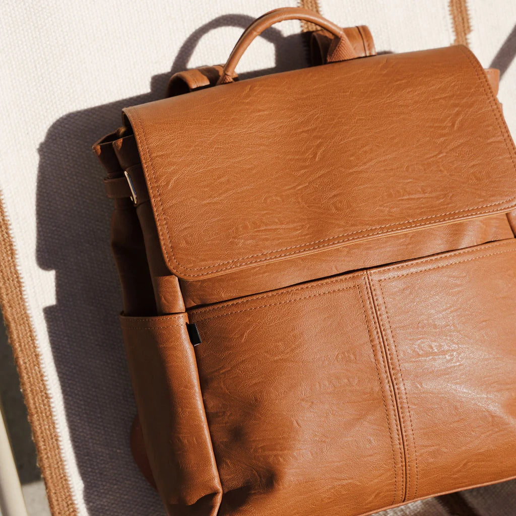 Why Eco-Friendly Vegan Leather Baby Bags Are Essential for Modern Parents