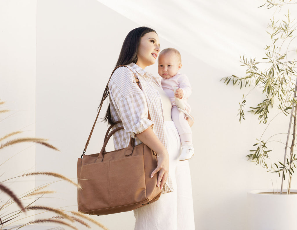 Stylish Baby Bags for Mums & Dads