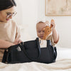 The Dolly Baby Bag Tote – Black - Arrived Bags