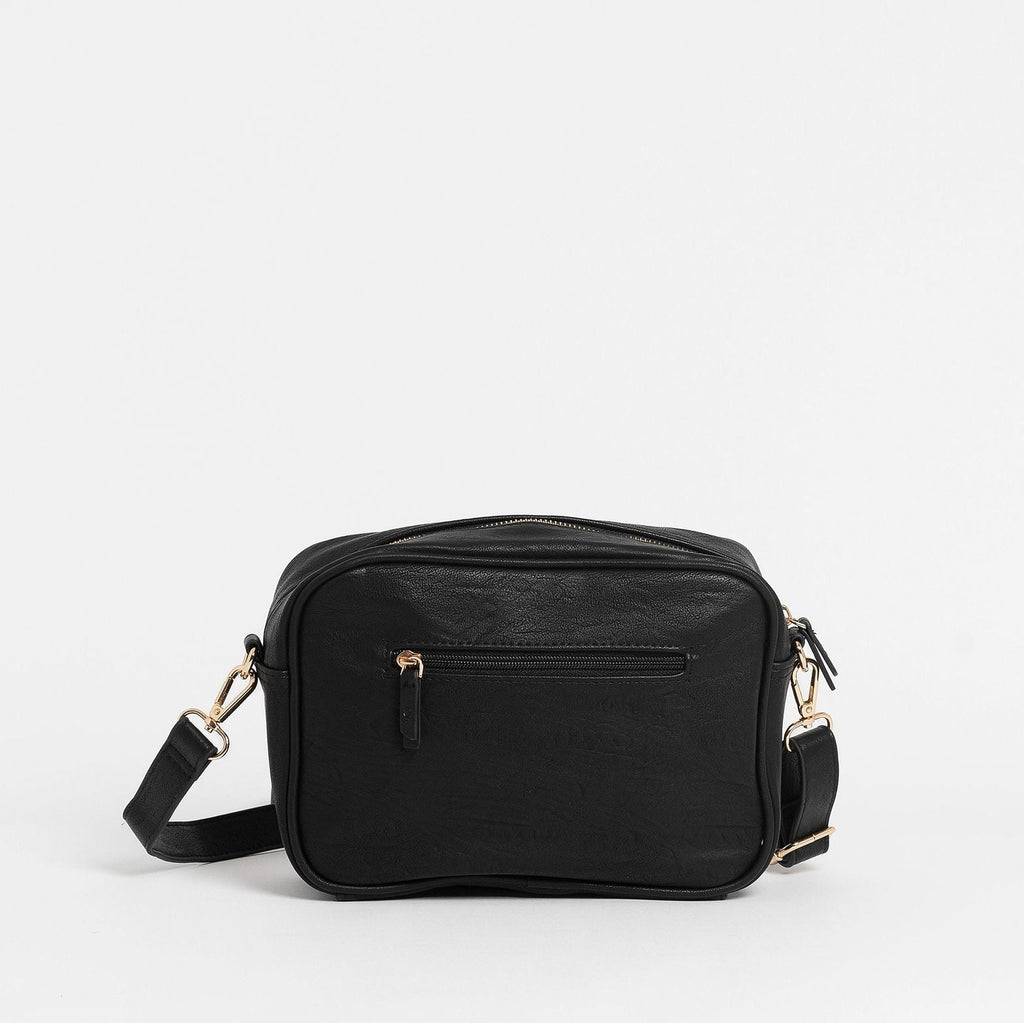 The Hands-Free Pack - Black - Arrived Bags
