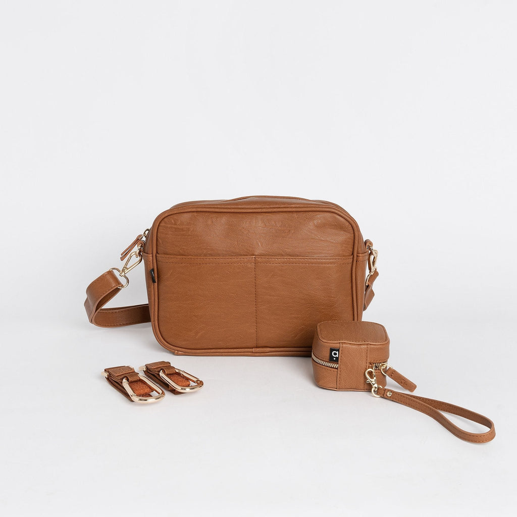 The Hands-Free Pack - Tan - Arrived Bags