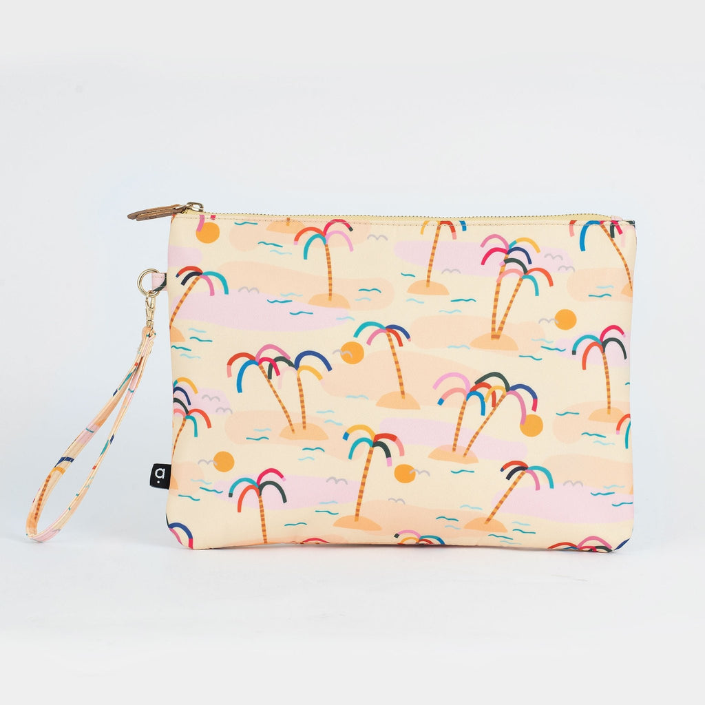 The Happy Like A Holiday Pouch - Arrived Bags