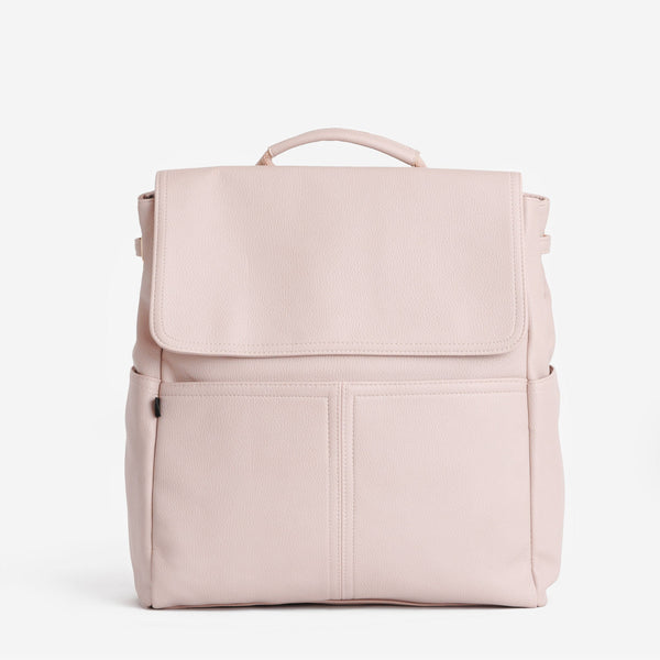 The Hayes Baby Bag Backpack - Blush - Arrived Bags