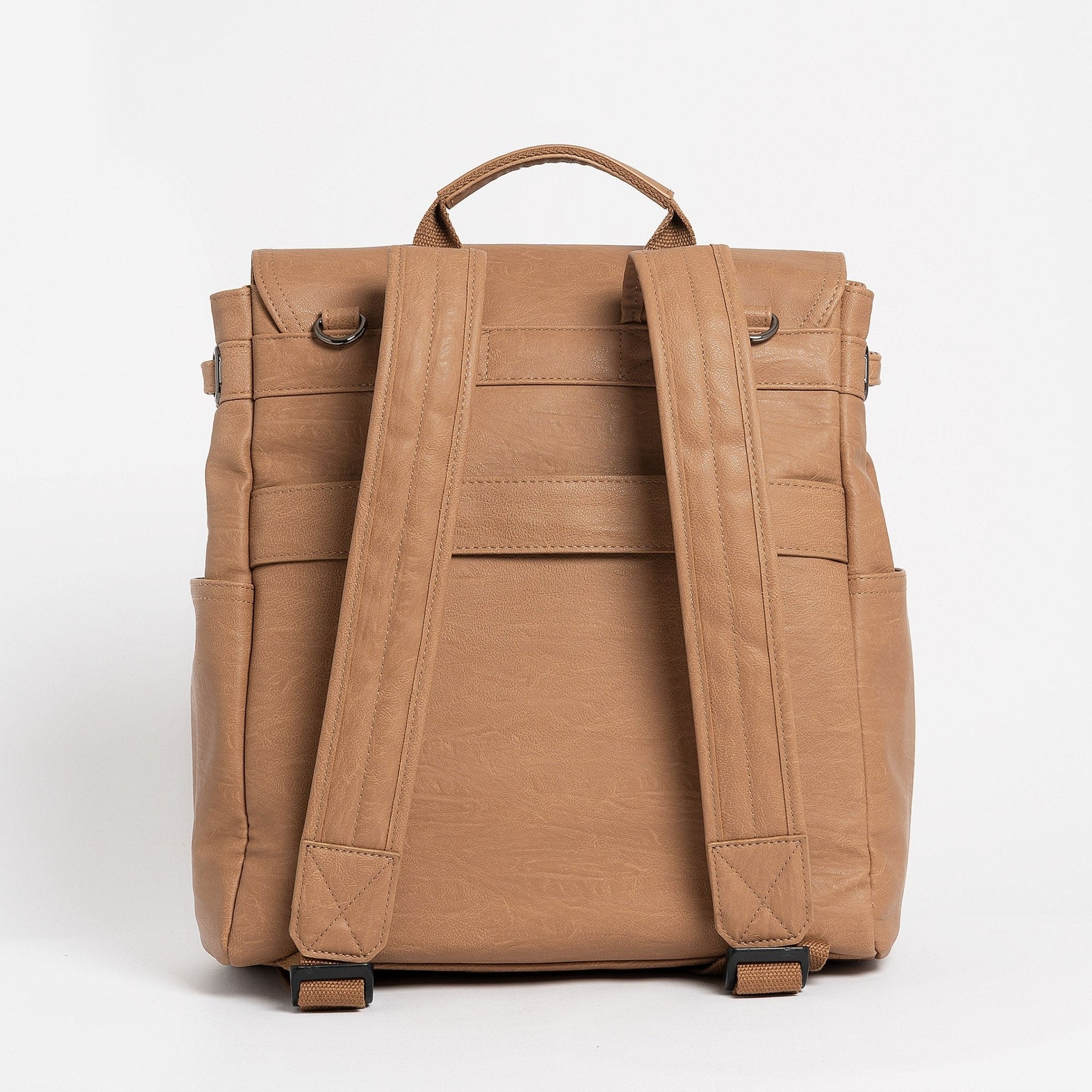 The Hayes Baby Bag Backpack Cappuccino Arrived Bags