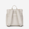 The Hayes Baby Bag Backpack - Ivory - Arrived Bags