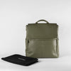 The Hayes Baby Bag Backpack - Olive - Arrived Bags