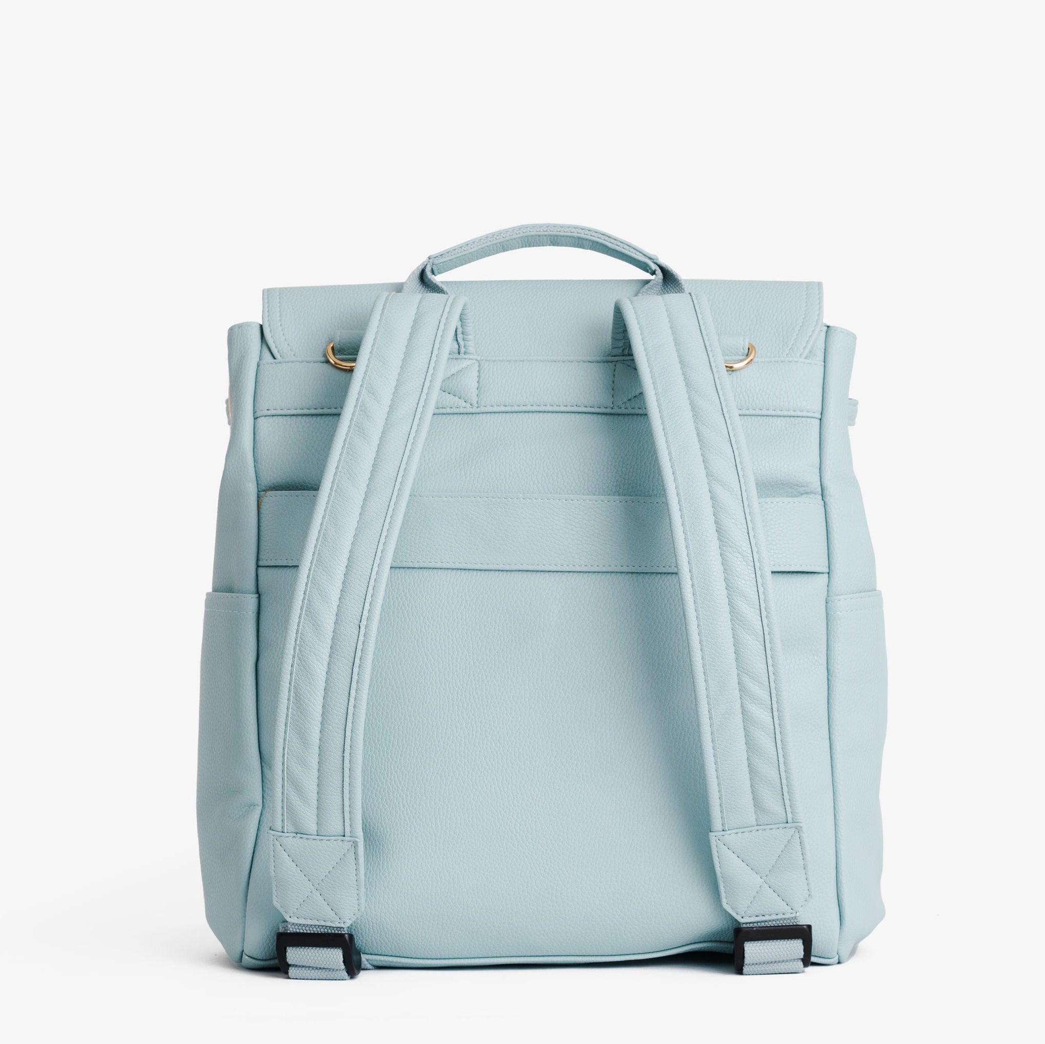 The Hayes Baby Bag Backpack Sky Blue Arrived Bags