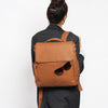 The Hayes Baby Bag Backpack - Tan - Arrived Bags