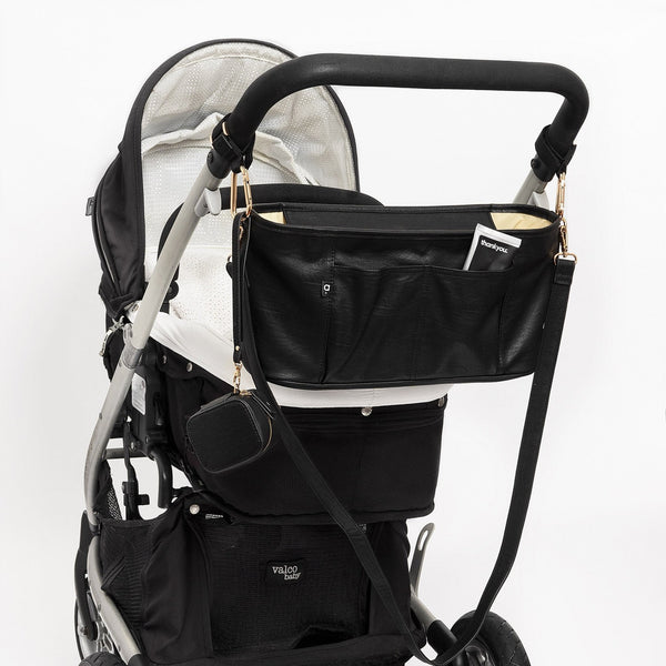 The Hayes Backpack Parent Pack - Black - Arrived Bags