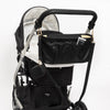 The Hayes Dummy Purse - Black - Arrived Bags