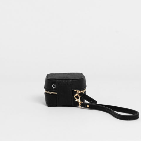 The Hayes Dummy Purse - Black - Arrived Bags