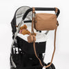 The Hayes Dummy Purse - Cappuccino - Arrived Bags