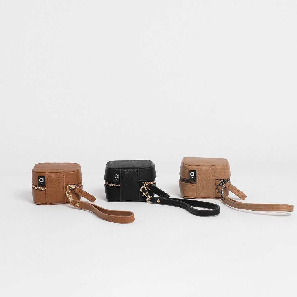 The Hayes Dummy Purse - Tan - Arrived Bags