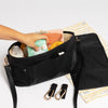 The Hayes Pram Caddy - Black - Arrived Bags