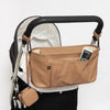 The Hayes Pram Caddy - Cappuccino - Arrived Bags
