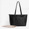 The Jean Baby Bag Tote – Black - Arrived Bags