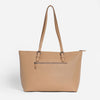 The Jean Baby Bag Tote – Cappuccino - Arrived Bags
