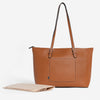 The Jean Baby Bag Tote – Tan - Arrived Bags