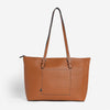 The Jean Baby Bag Tote – Tan - Arrived Bags