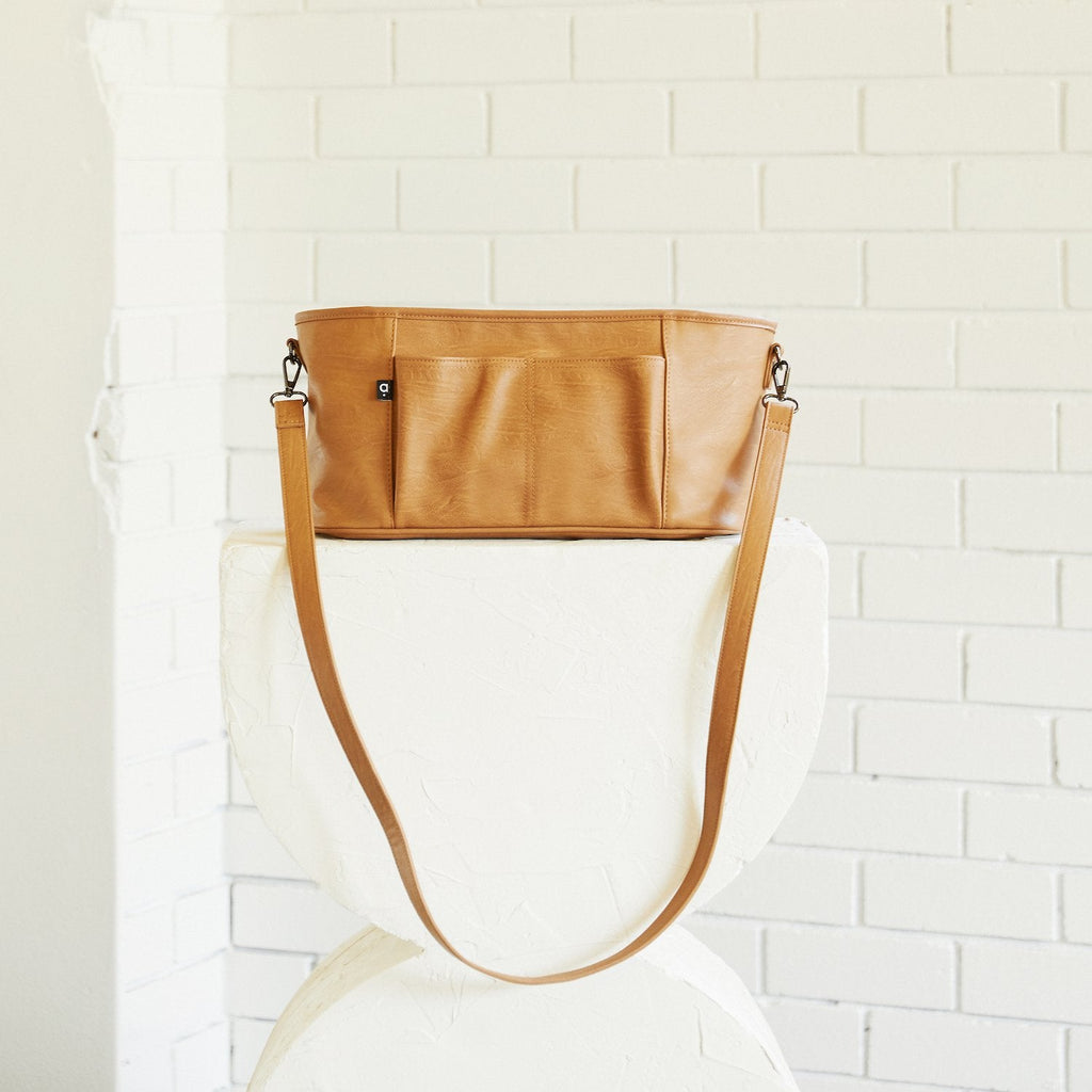 The Kiddy Caddy Pack - Cappuccino - Arrived Bags