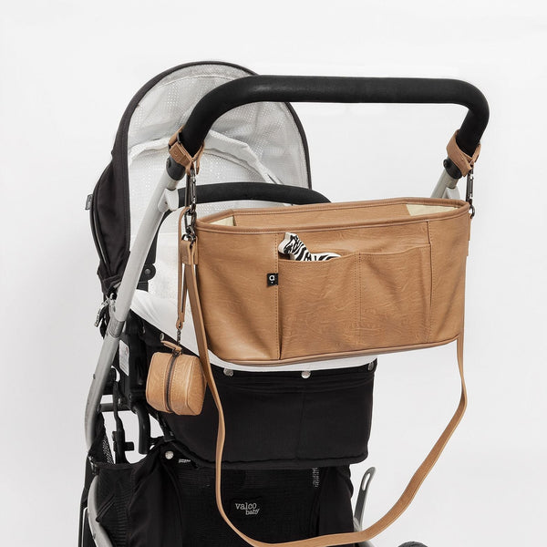 The Kiddy Caddy Pack - Cappuccino - Arrived Bags