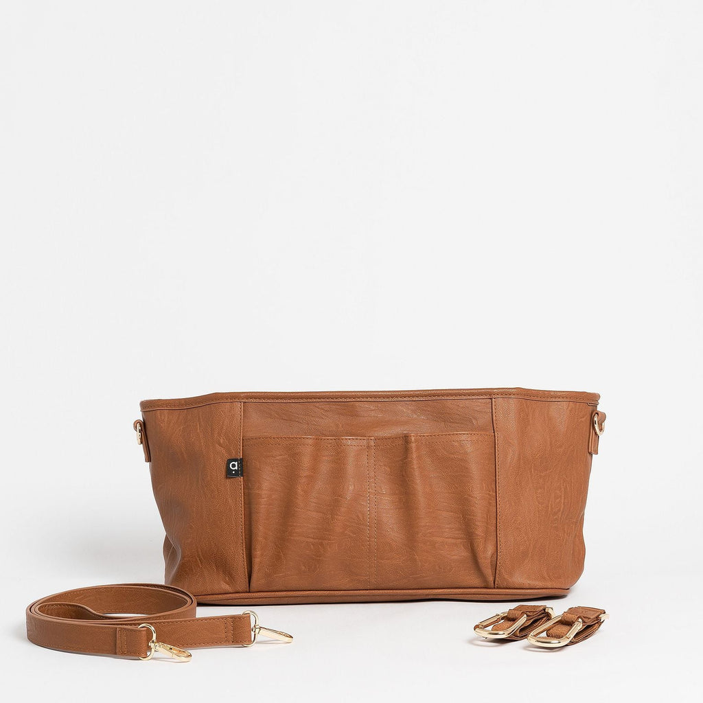 The Kiddy Caddy Pack - Tan - Arrived Bags