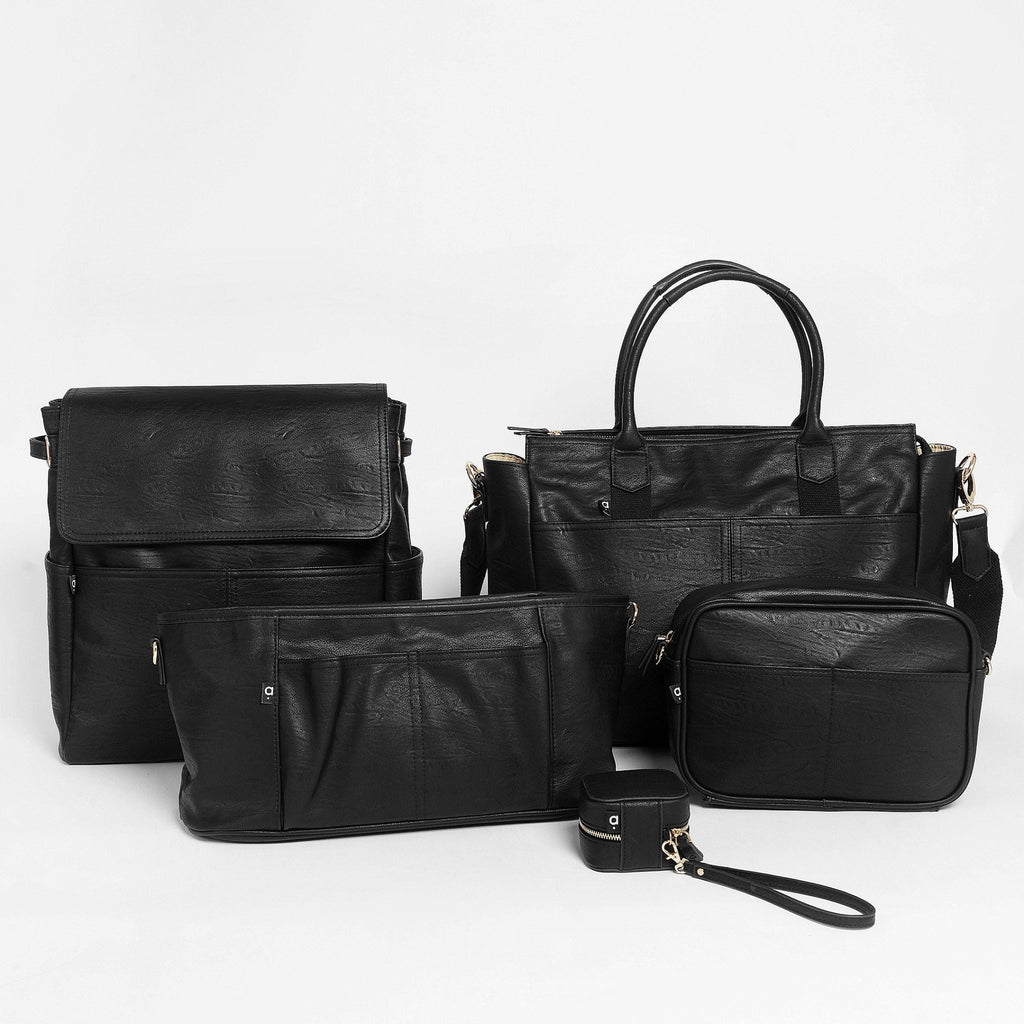 Ultimate Parent Pack - Black - Arrived Bags