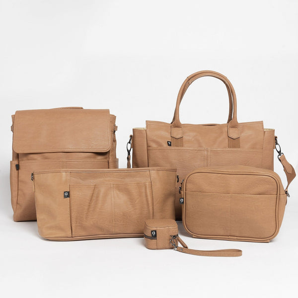 Ultimate Parent Pack - Cappuccino - Arrived Bags